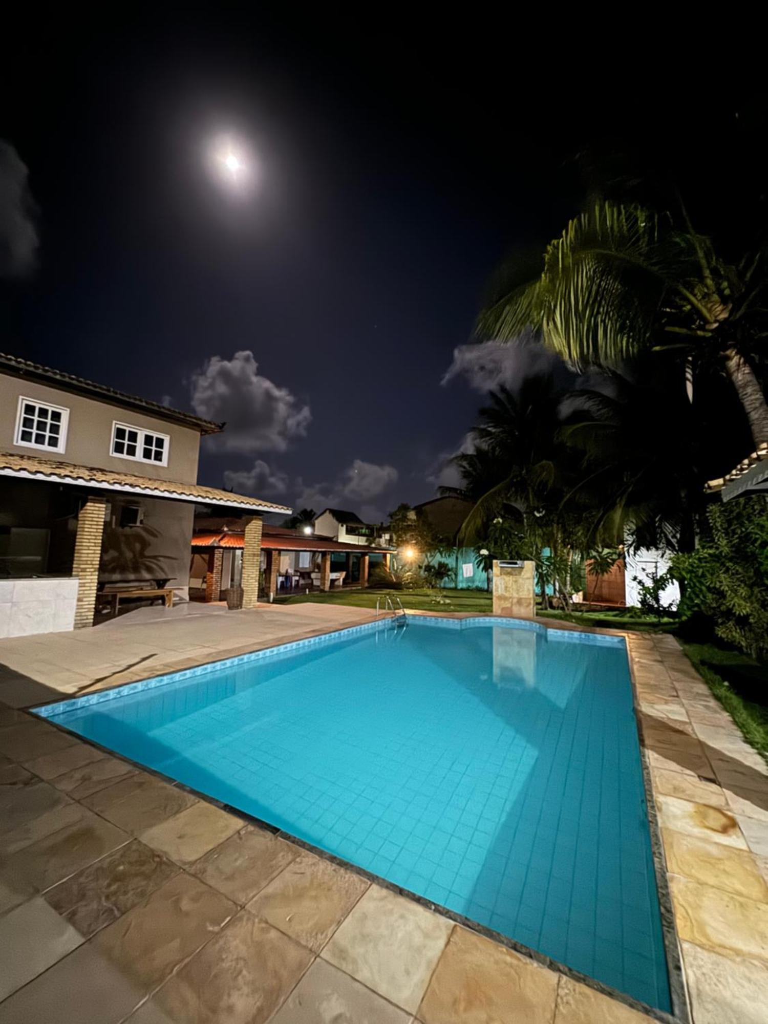 House Beach Canoa Canoa Quebrada Ngoại thất bức ảnh