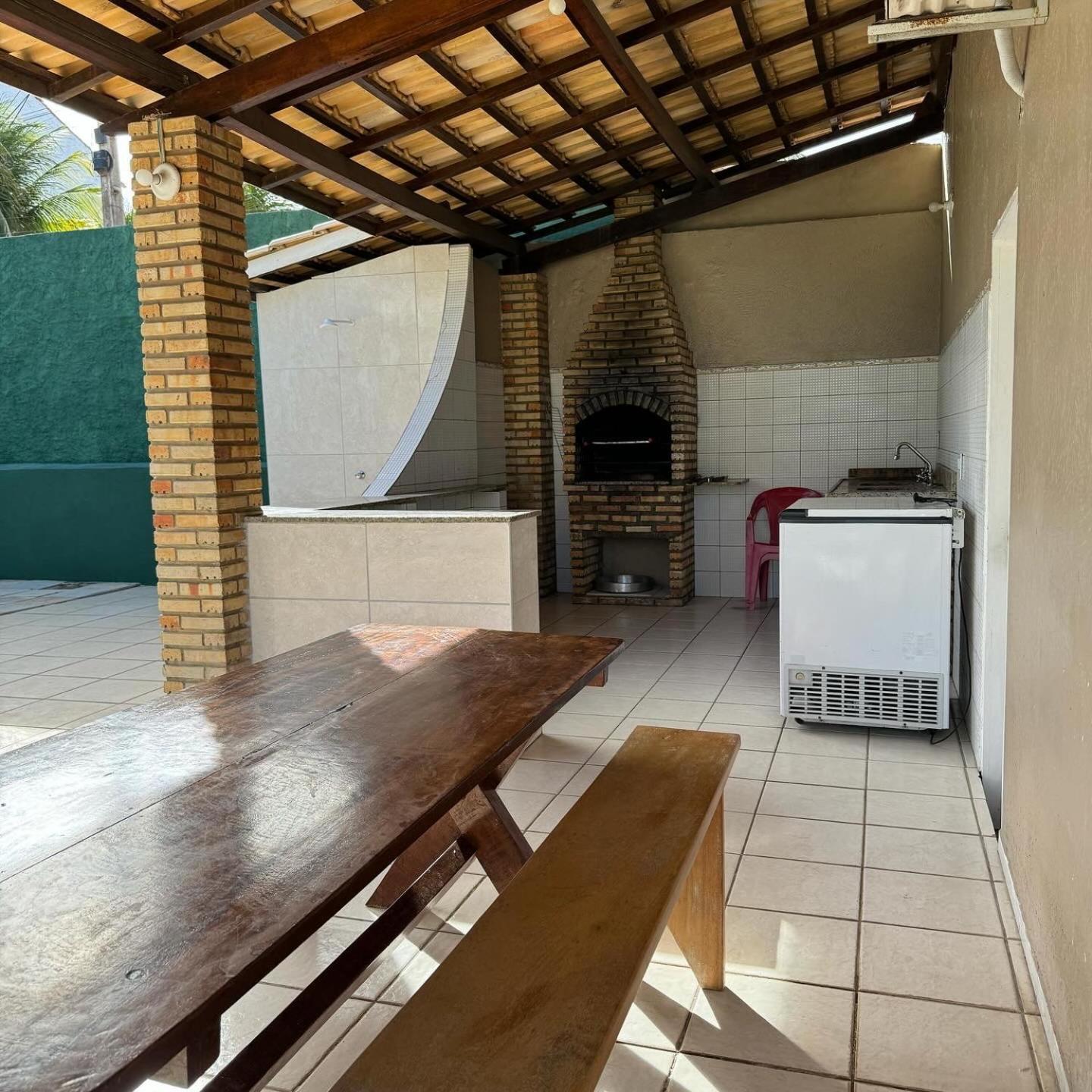 House Beach Canoa Canoa Quebrada Ngoại thất bức ảnh