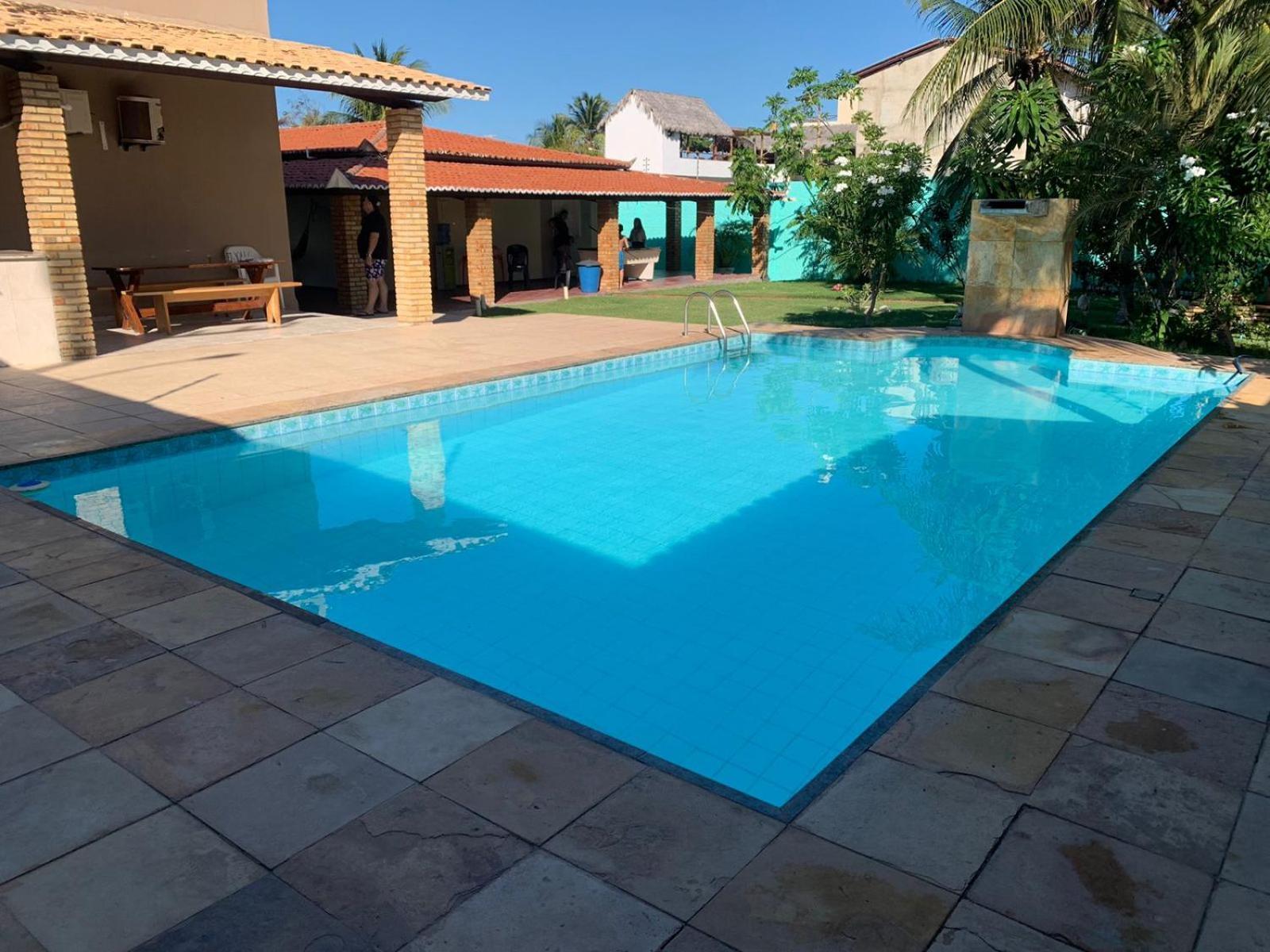 House Beach Canoa Canoa Quebrada Ngoại thất bức ảnh